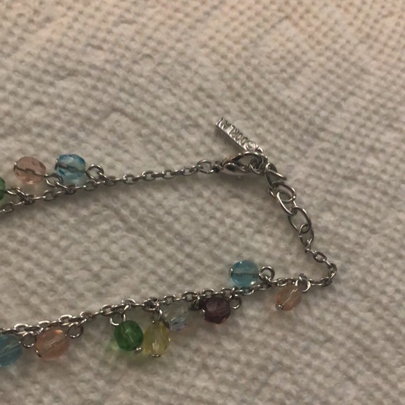 SALE! D’ORLAN MULTI COLOUR CHARM BRACELET 🔥 - Picture 3 of 5